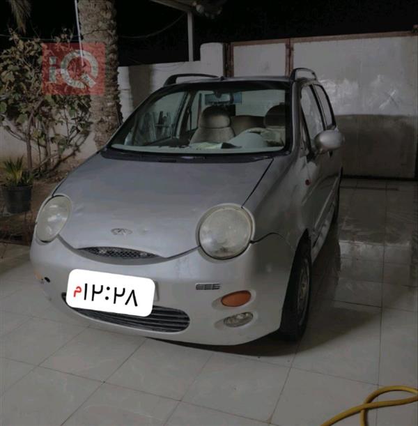 Chery S11 QQ 2013 for sale in Iraq - Al-Diwaniyah
